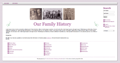 Family history