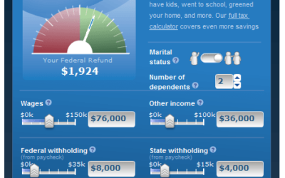 Tax Calculator Plugins for WordPress