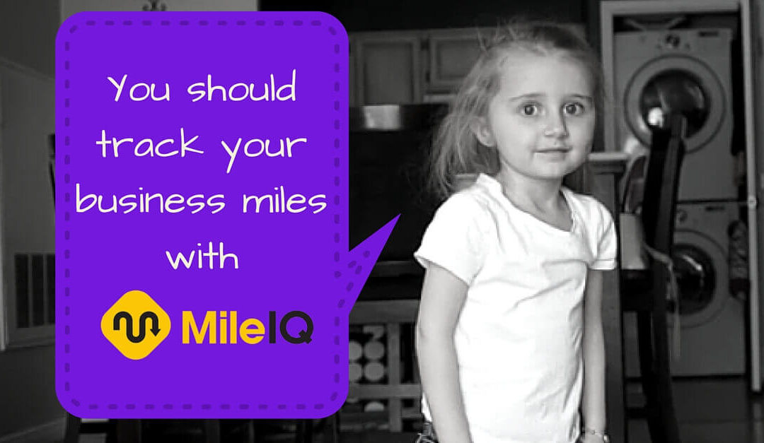 3 Reasons to Track Your Business Mileage With MileIQ