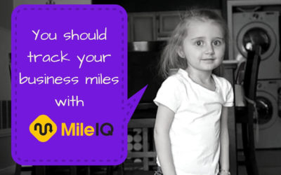 3 Reasons to Track Your Business Mileage With MileIQ