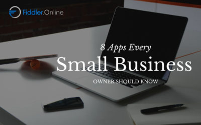 8 Apps Every Small Business Owner Should Know About