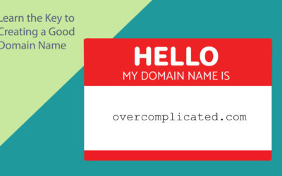 What Domain Name Should I Buy For My Small-Business Website?