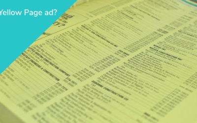 Should I purchase a yellow page ad?yellowShould I purchase a yellow page ad?