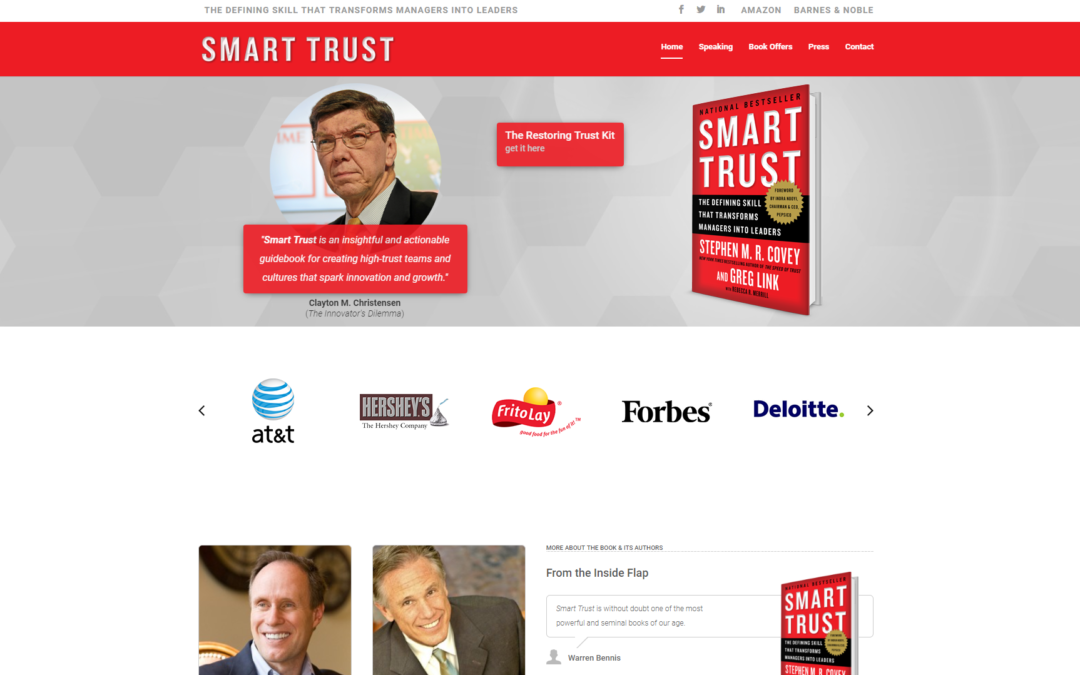 Smart Trust Book