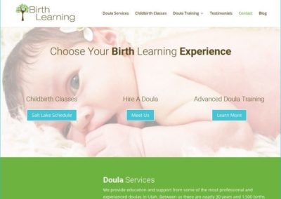 Birth Learning