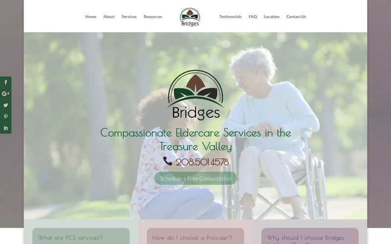 Bridges In-Home Care