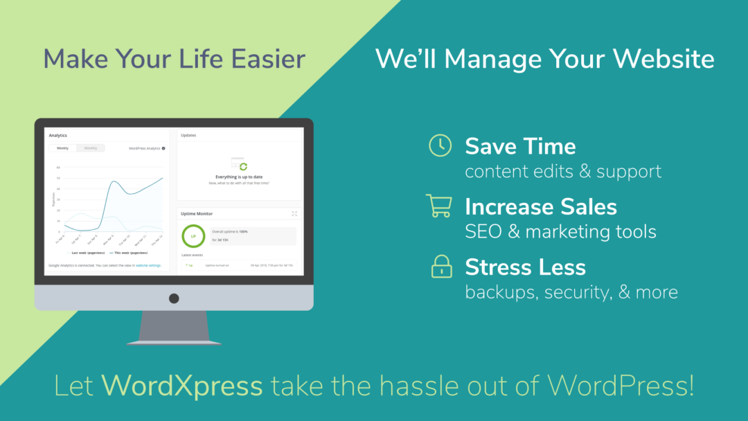 wpXPRESS manage WordPress support seo security
