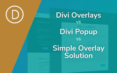 What is the Best Pop-Up Plugin for the Divi WordPress Theme?