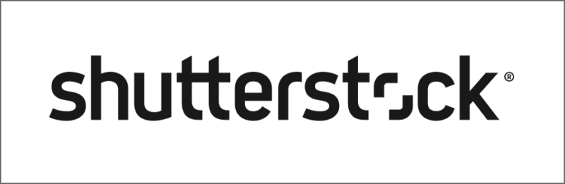 Shutterstock logo png 