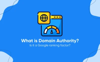 What is Domain Authority?