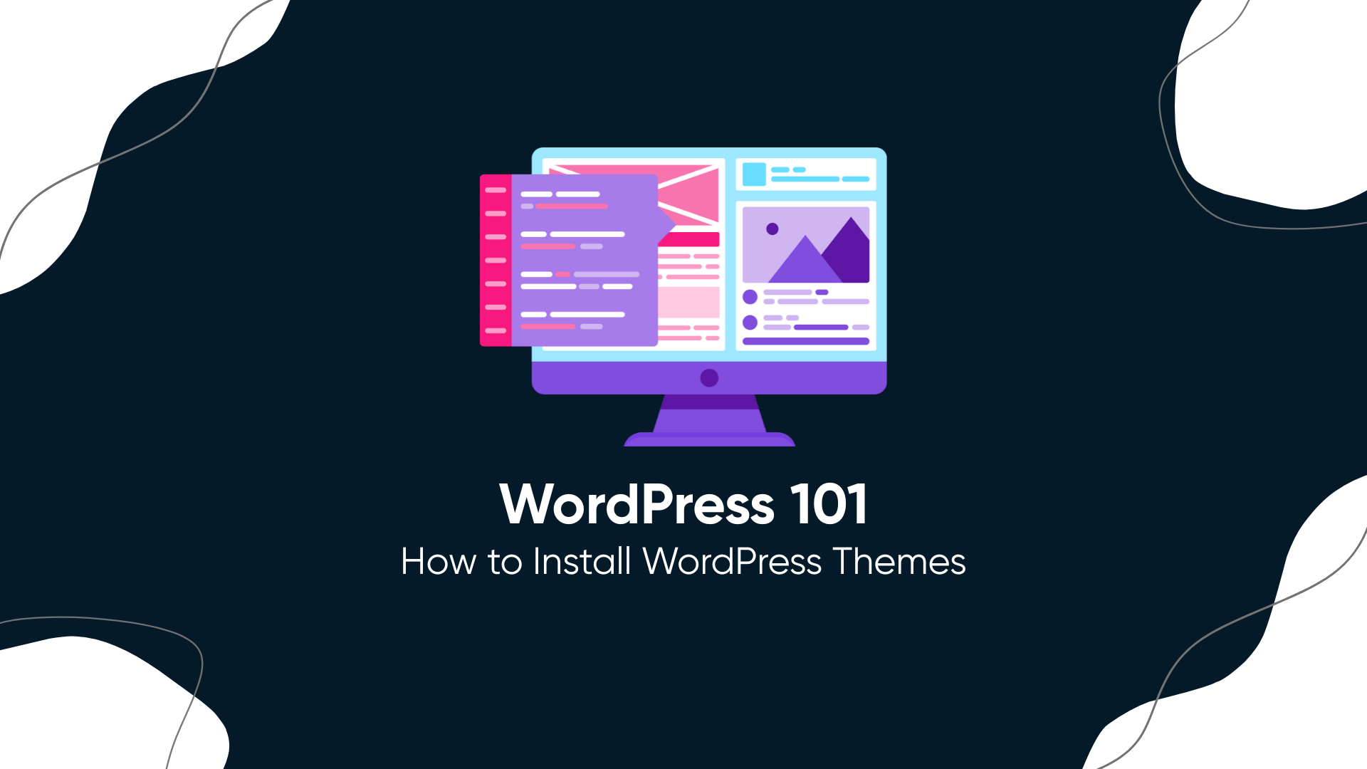 How to Install WordPress Themes Verify
